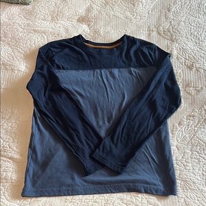 Sonoma Yellow and Navy Kids Tees Set